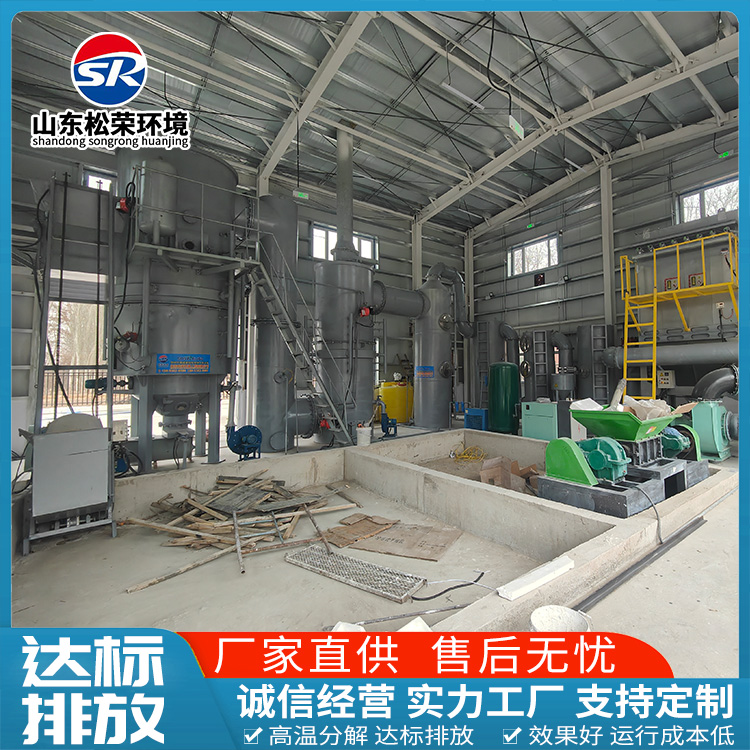 嘉兴市生活垃圾焚烧炉TO废气焚烧炉 - 哪里好